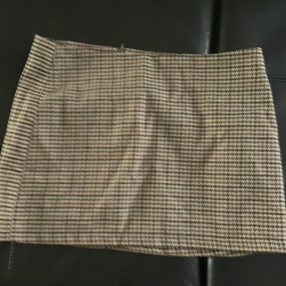 Barely used brandy melville skirt